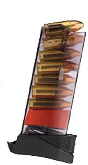 Mossberg MC1 SC 7RD 9mm Flush Fit Clear Count Polymer Magazine
