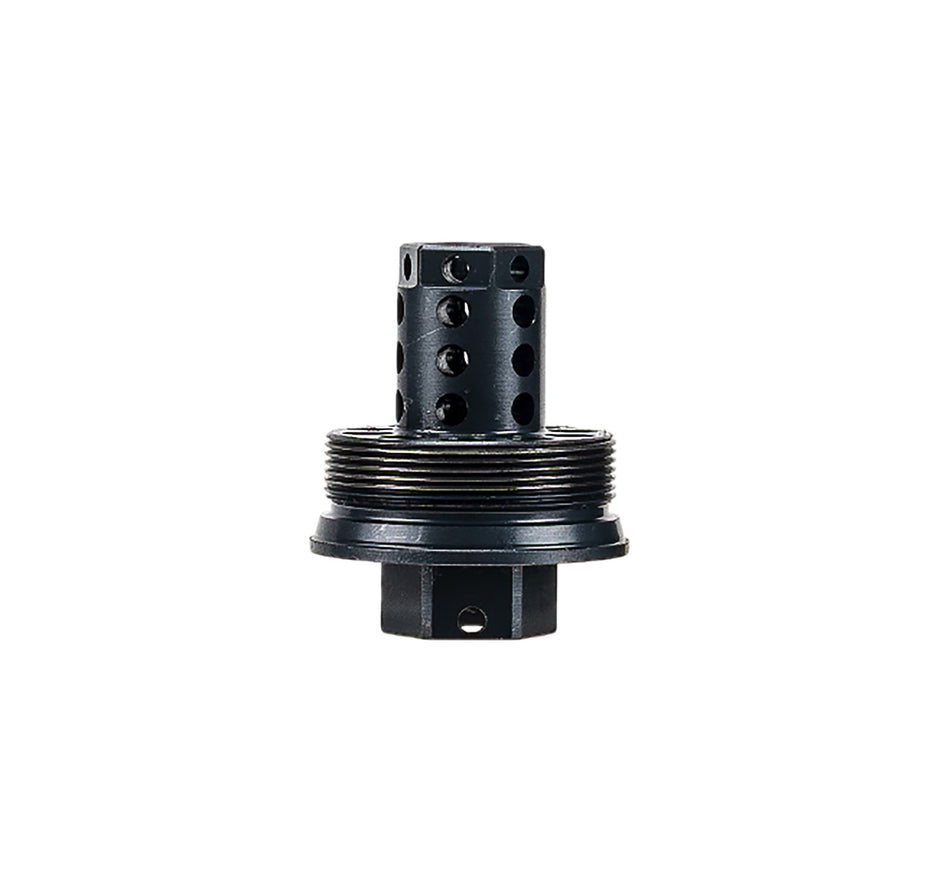 IWI IWSHUBSS28 HUB-T 1/2-28 TPI Stainless Steel Suppressor Adapter