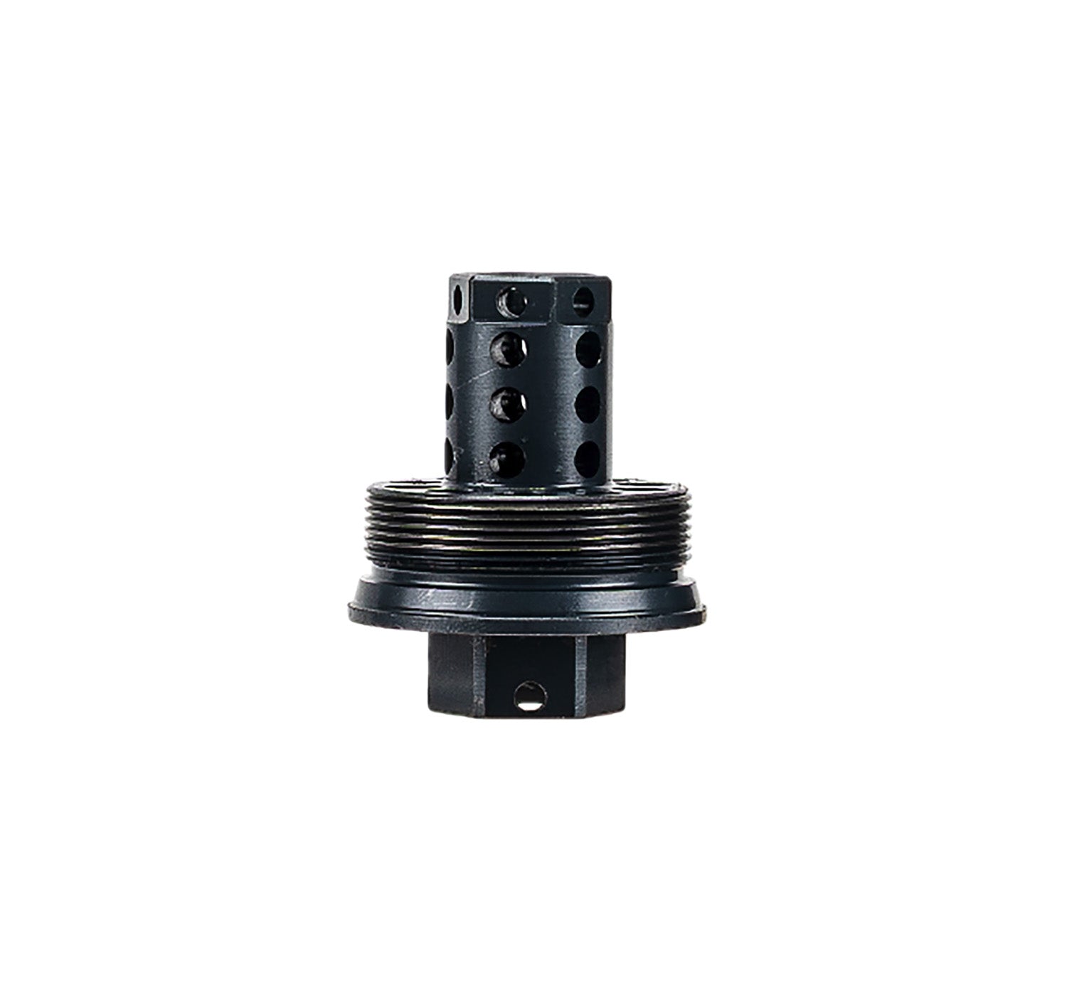 IWI IWSHUBSS24 HUB-T Threaded 5/8"x24 Steel Suppressor Hub Black