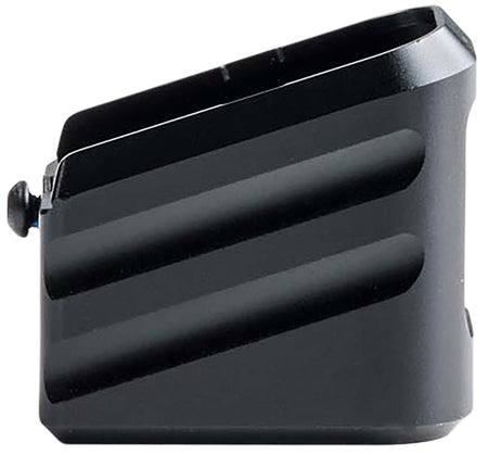 Cross Armory CRG+0MEG19BK Flush-Fit Magazine Extension Glock 19/23/32 Gen 1-5 Black