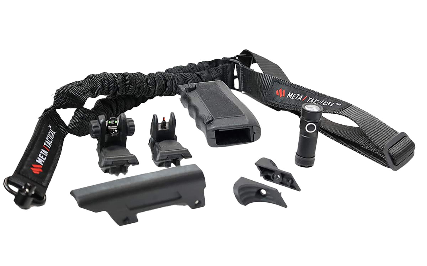 Meta Tactical MX-1 Ultimate Upgrade Conversion Kit for Glock Black 9mm 40SW 45ACP