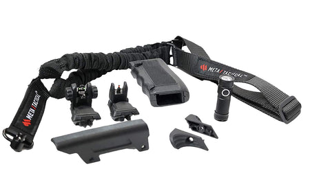 Meta Tactical MX-1 Ultimate Upgrade Conversion Kit for Glock Black 9mm 40SW 45ACP