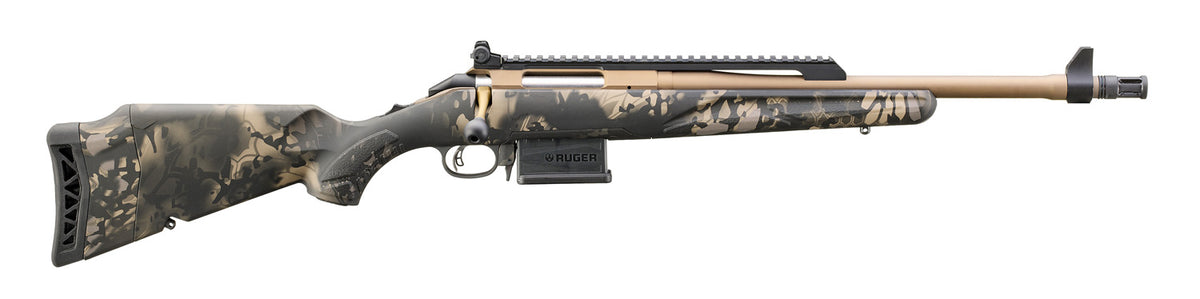 AMERICAN GEN2 SCOUT 5.56 16" 46994 | KRYPTEK OBSKURA NOX