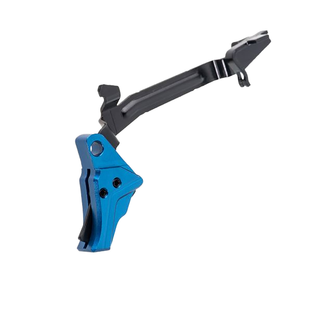 Tyrant CNC TDGTRIG34BLUEBLACKBAR Glock Gen3-4 Upgraded Trigger Bar Blue and Black