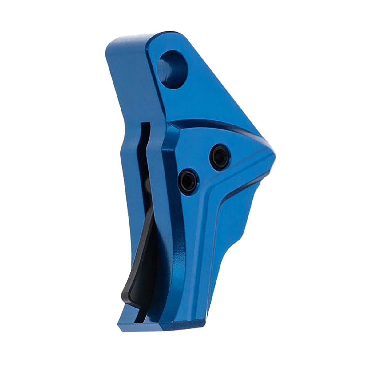 Tyrant CNC TDGTRIG34BLUEBLACK Glock Gen3-4 Upgraded Trigger Blue and Black Finish