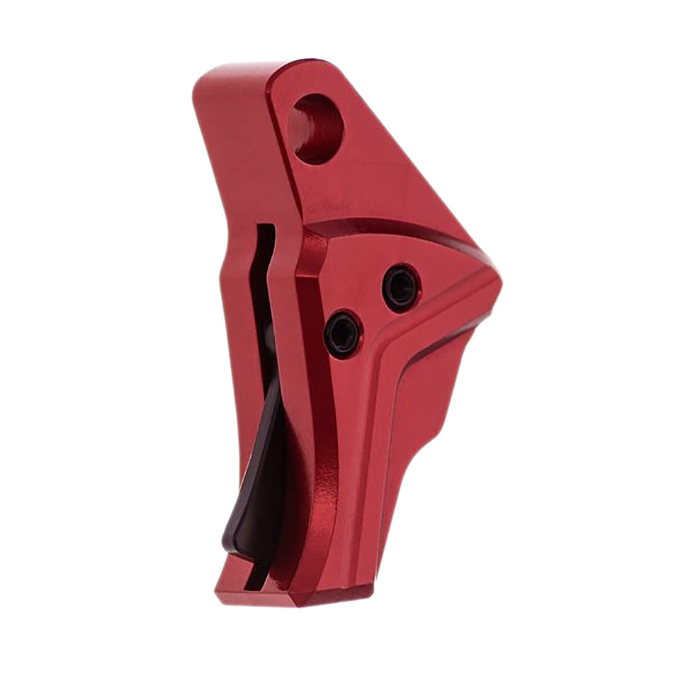 Tyrant CNC TDGTRIG5REDBLACK Glock Gen 5 Upgraded Trigger Red and Black
