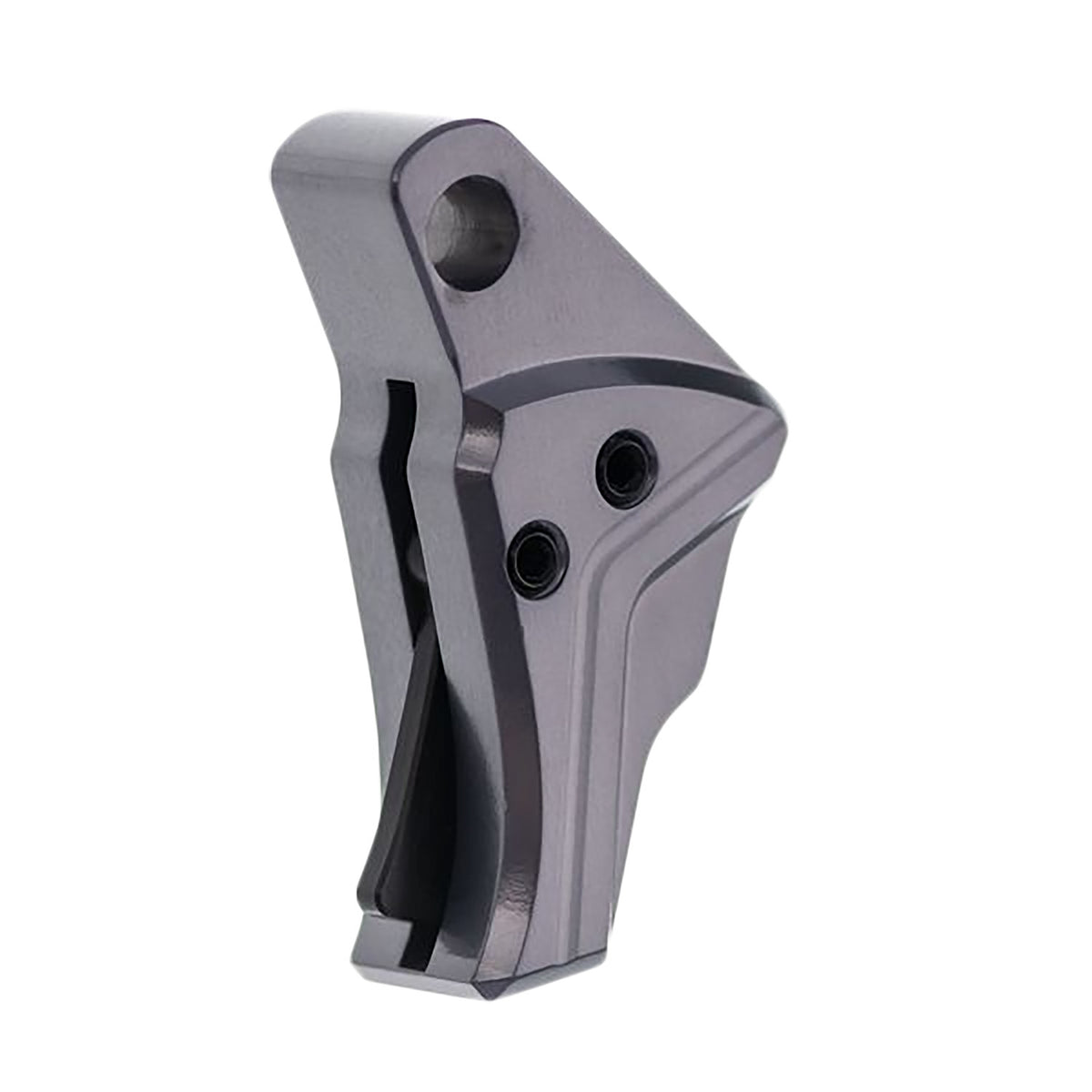 Tyrant CNC TDGTRIG5GREYBLACK Glock Gen 5 Upgraded Trigger Grey and Black