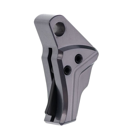 Tyrant CNC TDGTRIG5GREYBLACK Glock Gen 5 Upgraded Trigger Grey and Black