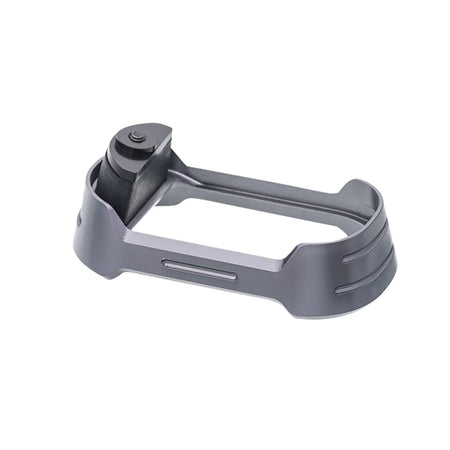 Tyrant CNC TDG48MWGREY Grey Aluminum Magwell for Glock 43x/48