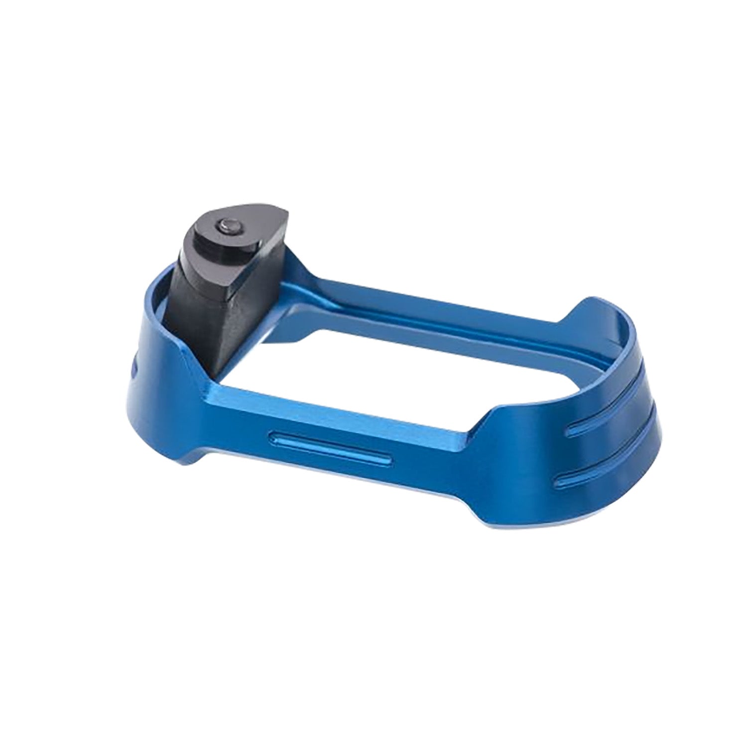 Tyrant CNC TDG48MWBLUE Blue Aluminum Magwell for Glock 43x/48