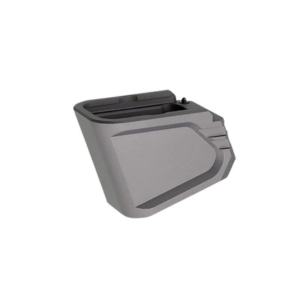 Tyrant CNC TDG17MAGEXG 5rd Aluminum Magazine Extension for Glock 17/19x/22/34/45