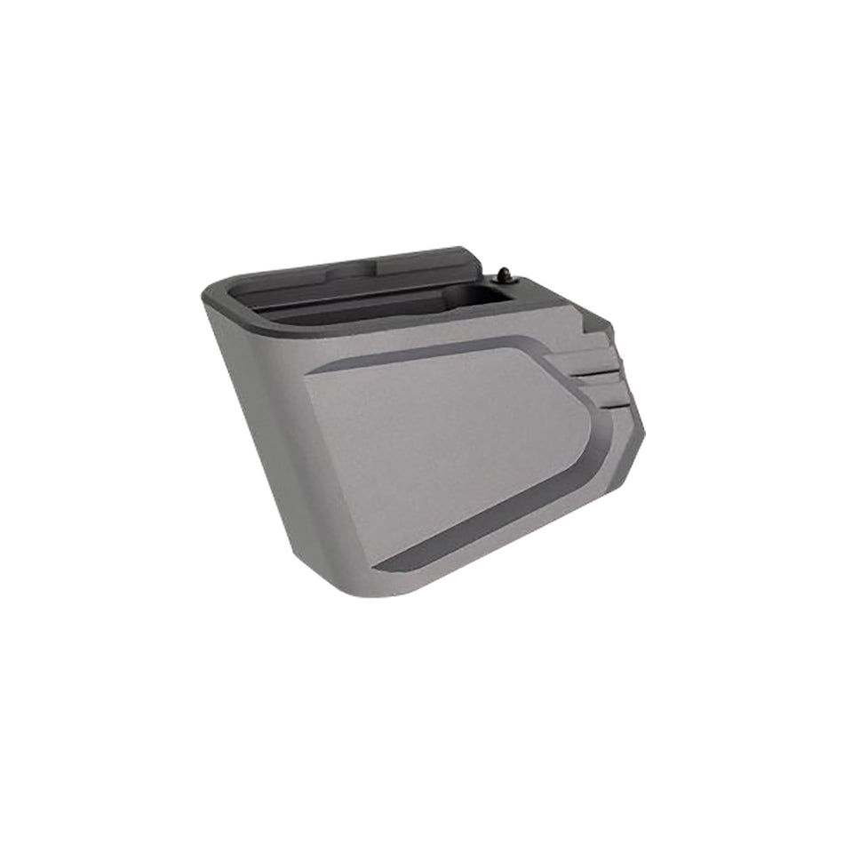 Tyrant CNC TDG17MAGEXG 5rd Aluminum Magazine Extension for Glock 17/19x/22/34/45
