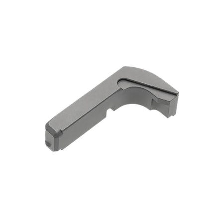 Tyrant CNC Glock Gen3 EMR Extended Magazine Release - Aerospace Aluminum Grey