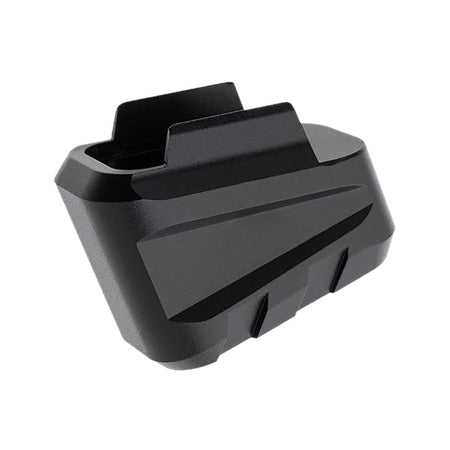 Tyrant CNC TDP320MAGEXBLACK Black Aluminum 5rd Magazine Extension for Sig P320