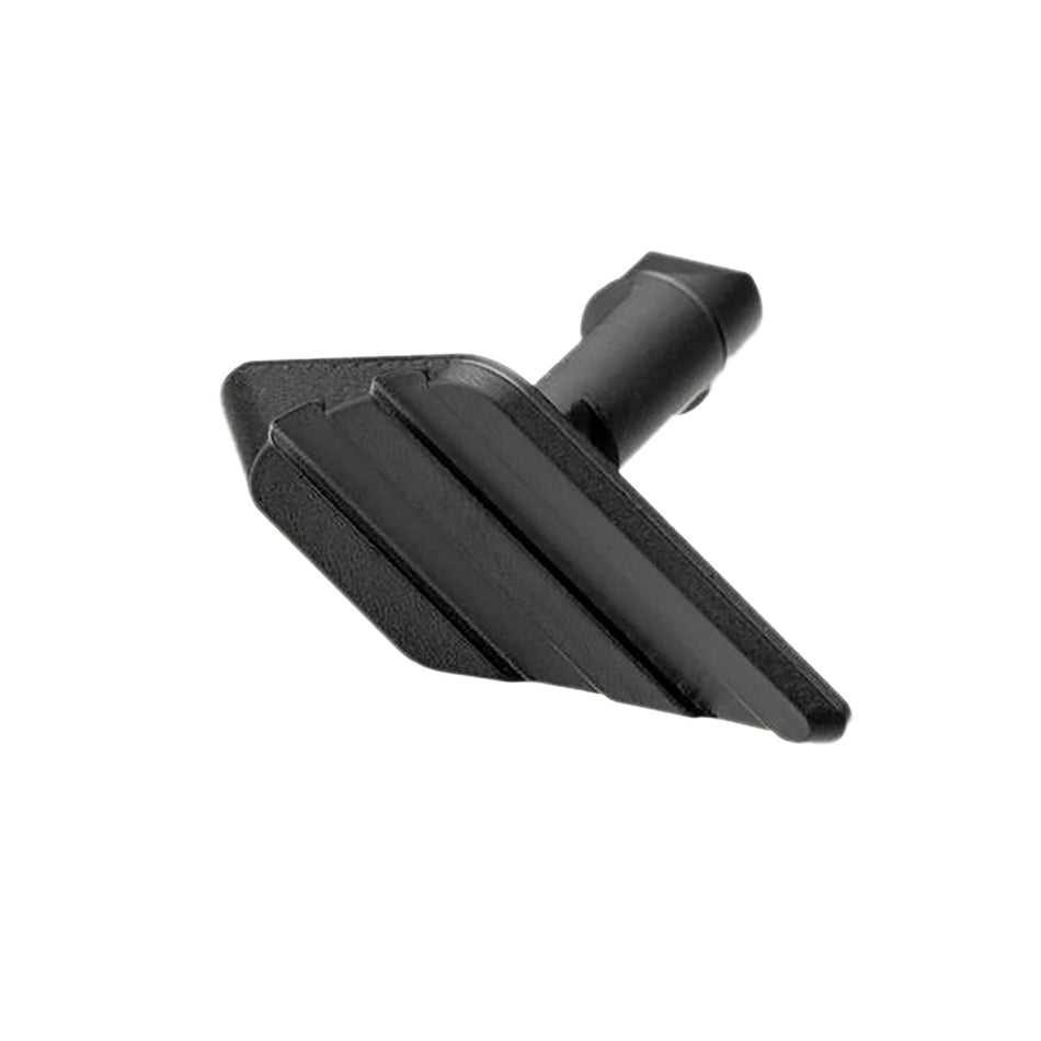 Tyrant CNC Sig P320 PVD Black Takedown Lever Steel TDP320TDLBLK