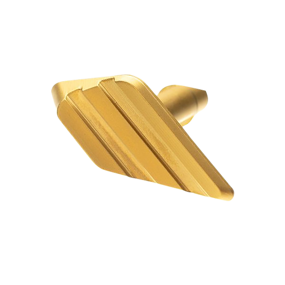 Tyrant CNC Sig P320 Takedown Lever Gold Finish Steel TDP320TDLGOLD