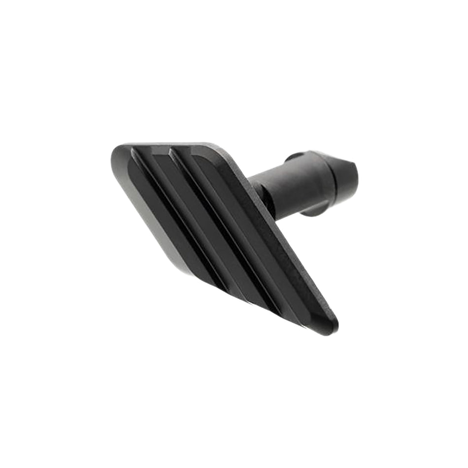 Tyrant CNC Sig P320 Black Steel Takedown Lever TDP320FTDLBLK