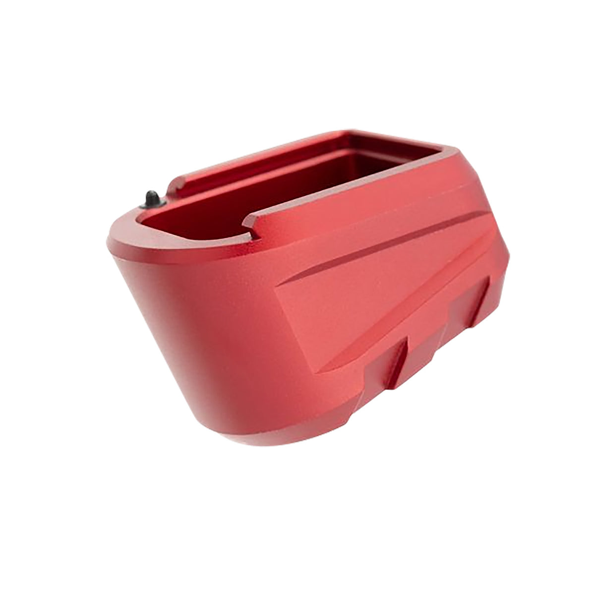 Tyrant CNC TDP365MAGEXRED Red Aluminum 3rd 9mm Magazine Extension for Sig P365 X Macro