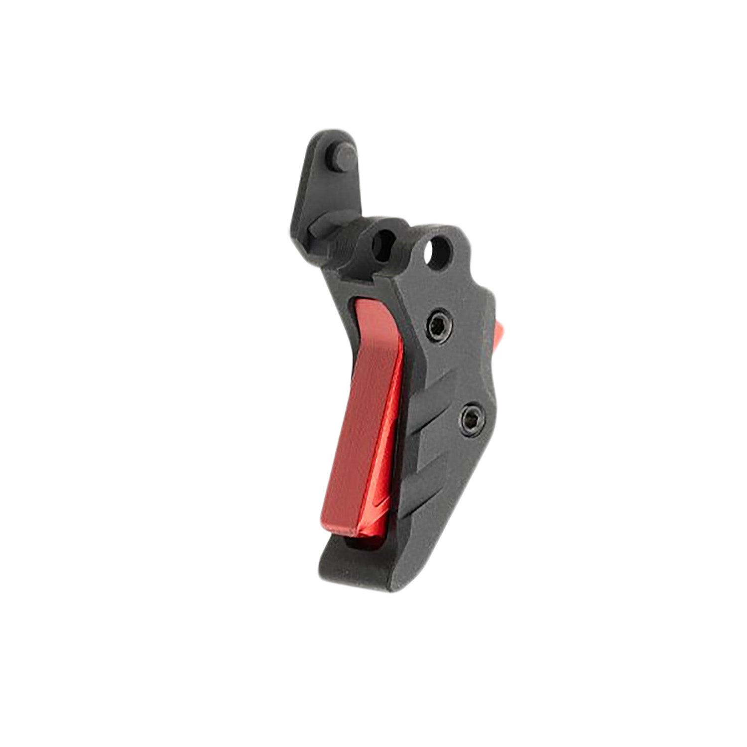 Tyrant CNC Sig Sauer P365 Intellifire Performance Trigger - Black/Red Finish