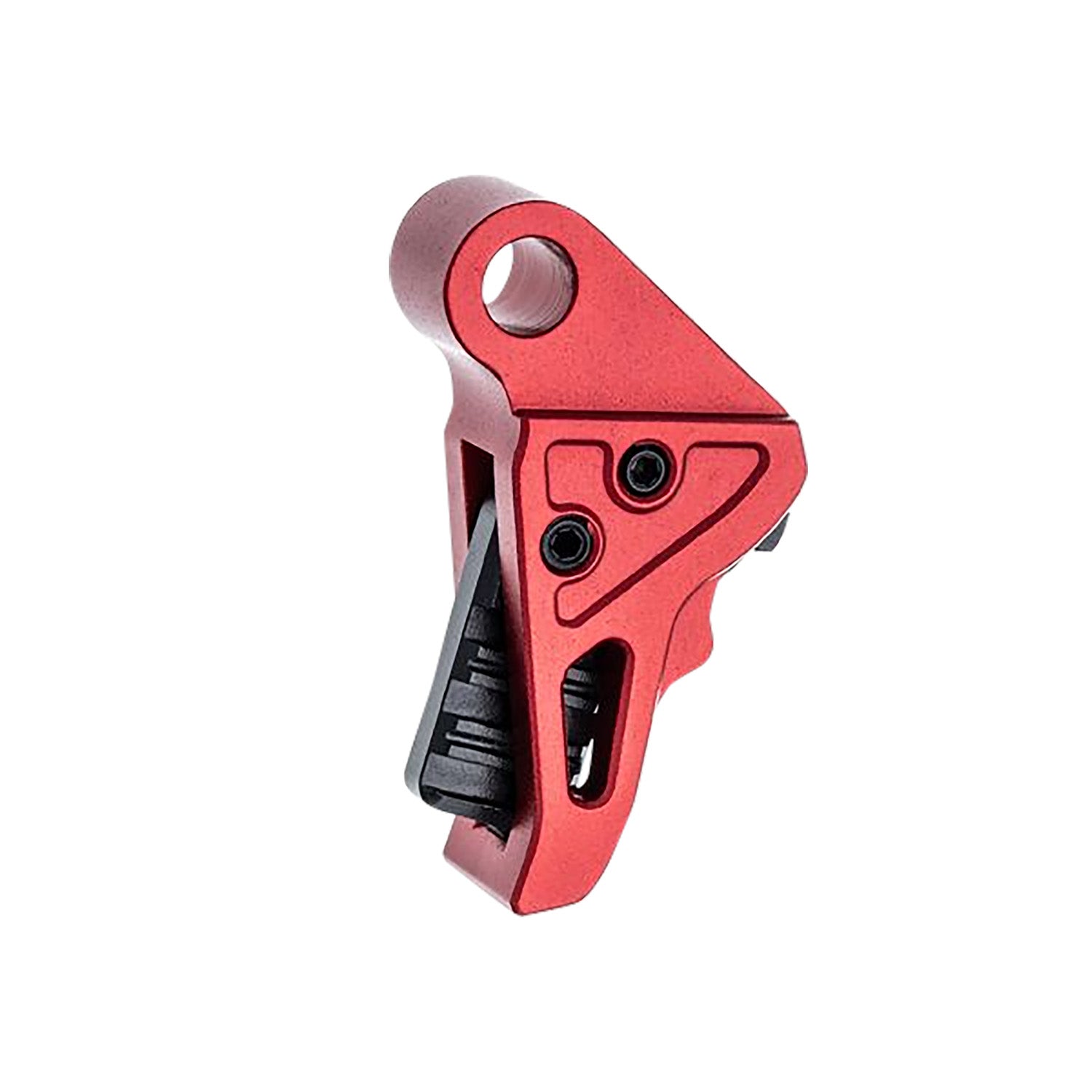 Tyrant CNC Springfield Hellcat ITTS Performance Trigger Upgrade - Red/Black Finish