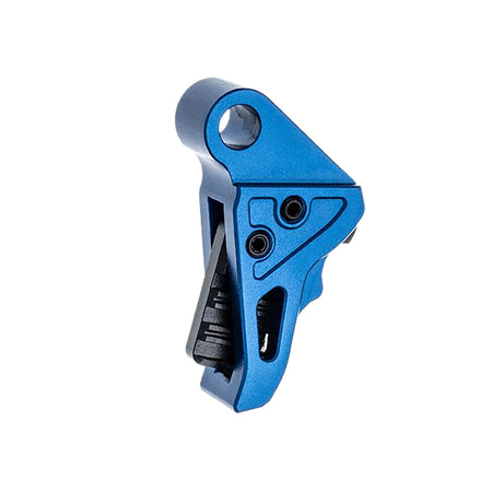 Tyrant CNC Springfield Hellcat ITTS Performance Trigger Upgrade - Blue/Black Finish