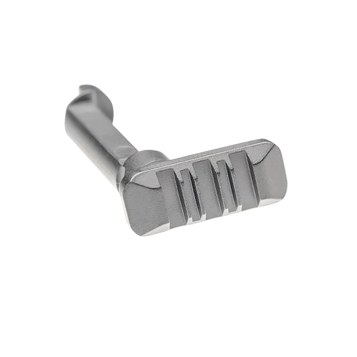 Tyrant CNC Hellcat Pro Grey Steel Takedown Lever TDHCATTDLGREY
