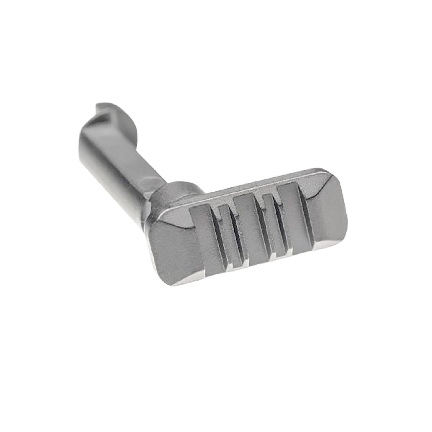 Tyrant CNC Hellcat Pro Grey Steel Takedown Lever TDHCATTDLGREY