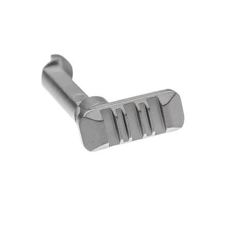 Tyrant CNC Hellcat Pro Grey Steel Takedown Lever TDHCATTDLGREY