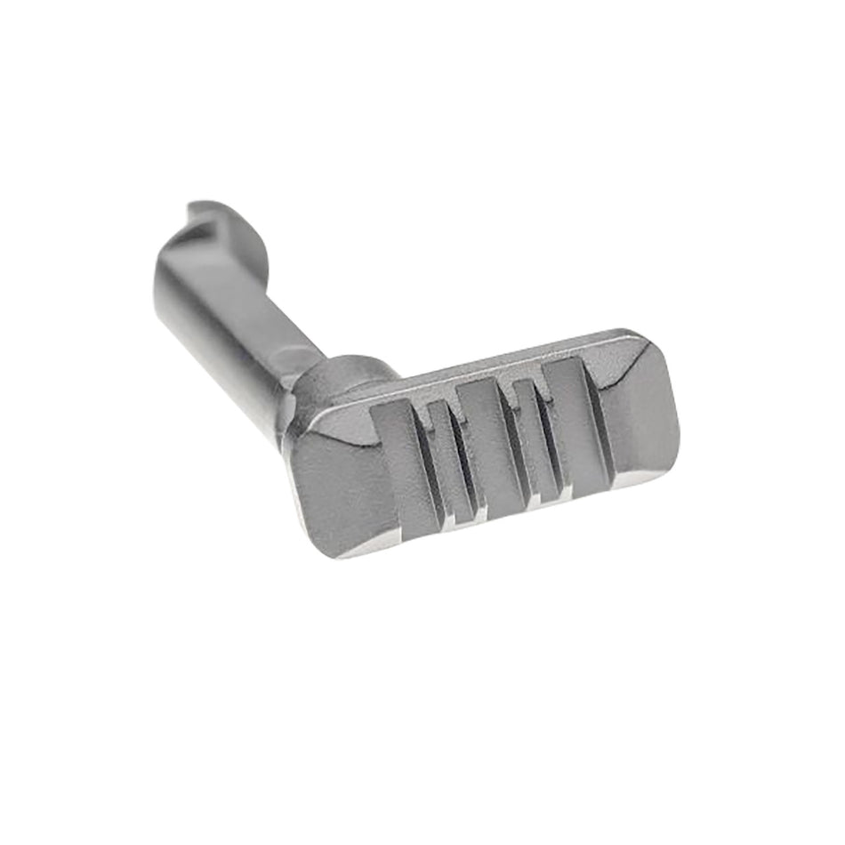 Tyrant CNC Hellcat Pro Grey Steel Takedown Lever TDHCATTDLGREY