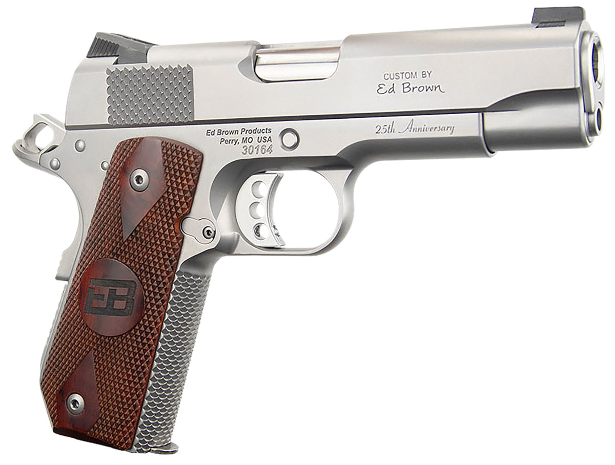 EDBROWN KC-SS-25 KOBRA CARRY 25TH ANNIV 45 SS/SS