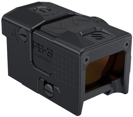 Lead & Steel Pandora PB-3 Black Red Dot Optic