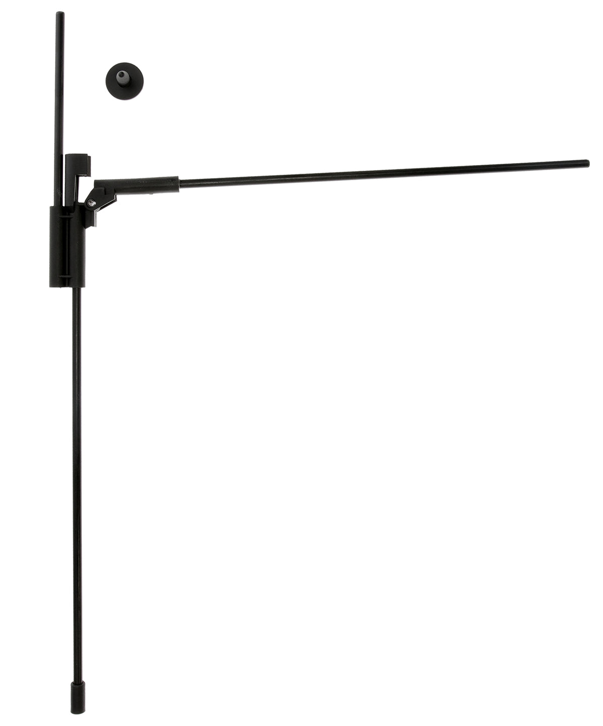 Hunters Specialties Turkey Decoy Dual Position Strut Stake with Center Hinge HSSTR07034