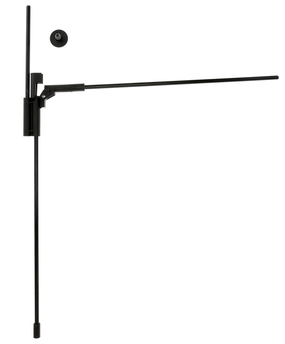 Hunters Specialties Turkey Decoy Dual Position Strut Stake with Center Hinge HSSTR07034