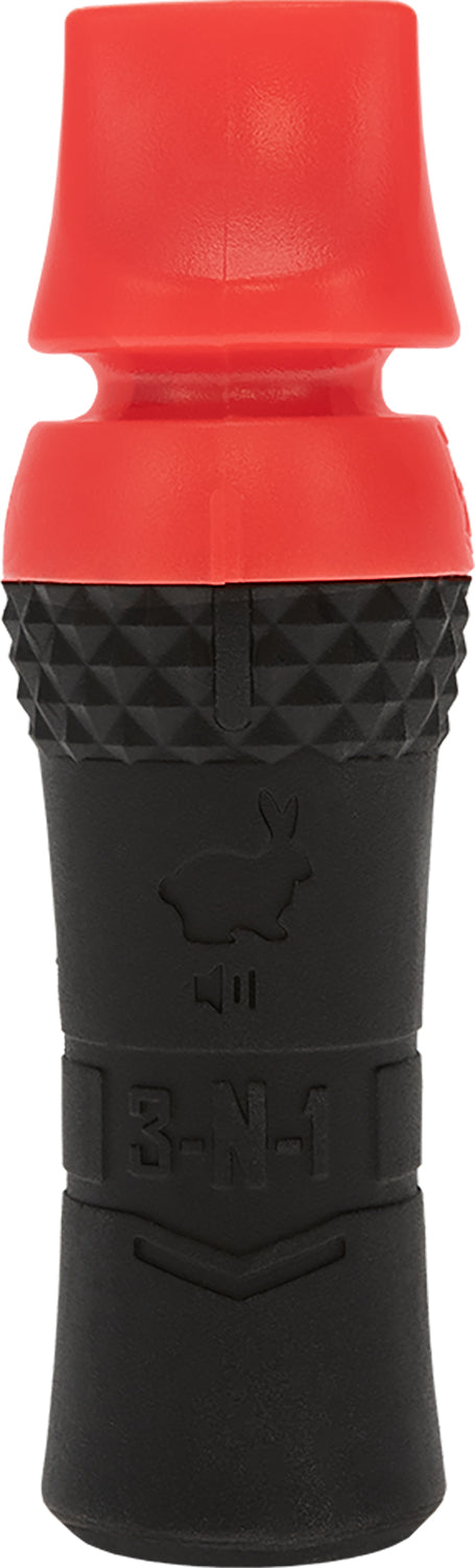 Hunters Specialties Versatile 3-In-1 Predator Call with Three Positions HSJS3N1PRCALL
