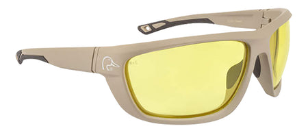 Radians DUFF13040C Ducks Unlimited Field Glasses Amber Lens Tan Frame