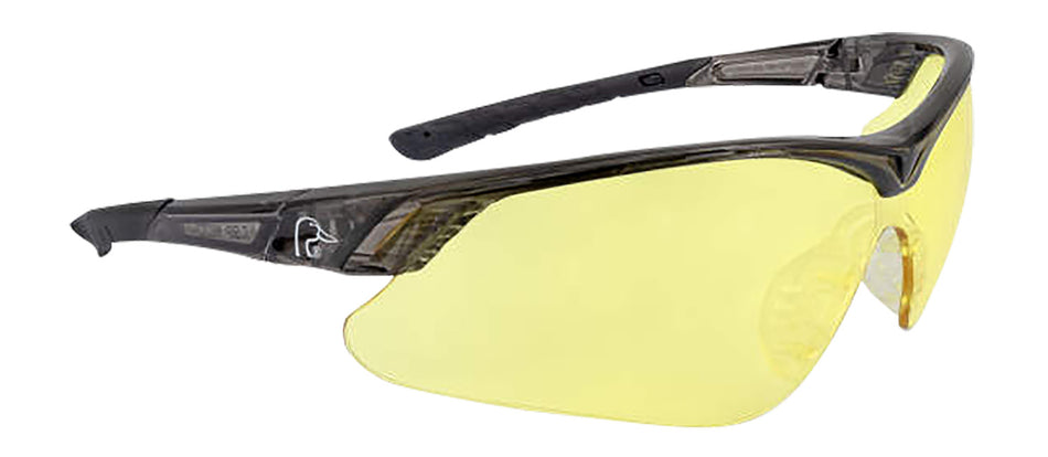 Radians DUHF13040C Ducks Unlimited Field Safety Glasses Amber Lens