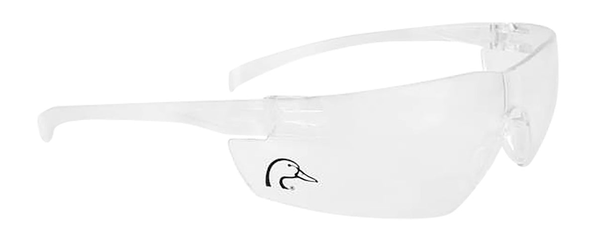 Radians DUFL10110C Ducks Unlimited Field Glasses Clear Lens Clear Frame