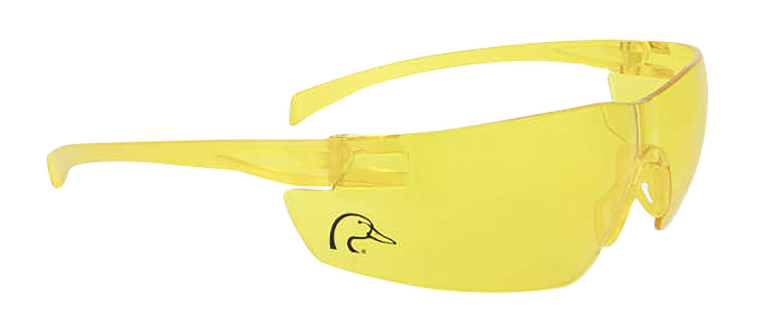 Radians DUFL10220C Ducks Unlimited Field Glasses Amber Lens Amber Frame
