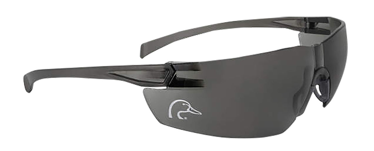 Radians DUFL10440C Ducks Unlimited Field Glasses Smoke Gray Lens Smoke Gray Frame