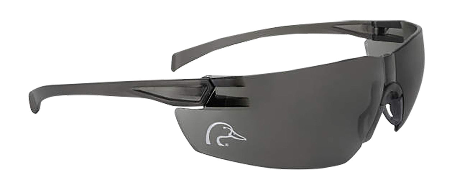 Radians DUFL10440C Ducks Unlimited Field Glasses Smoke Gray Lens Smoke Gray Frame