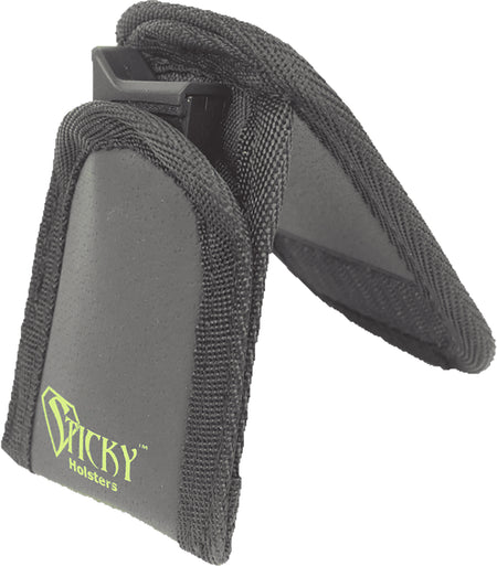 Sticky Holsters MMP Mini Magazine Sleeve Inside Waistband Black Nylon Ambidextrous