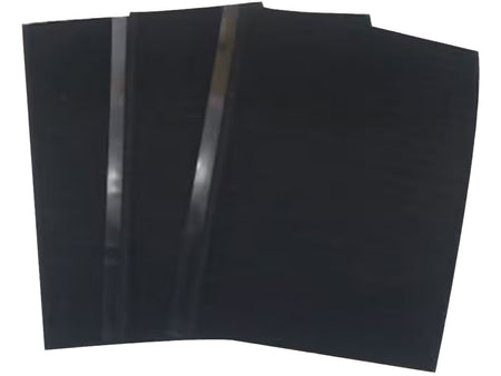 Sticky Holsters TMADH Travel Mount Adhesive Strips Black – Pack of 3