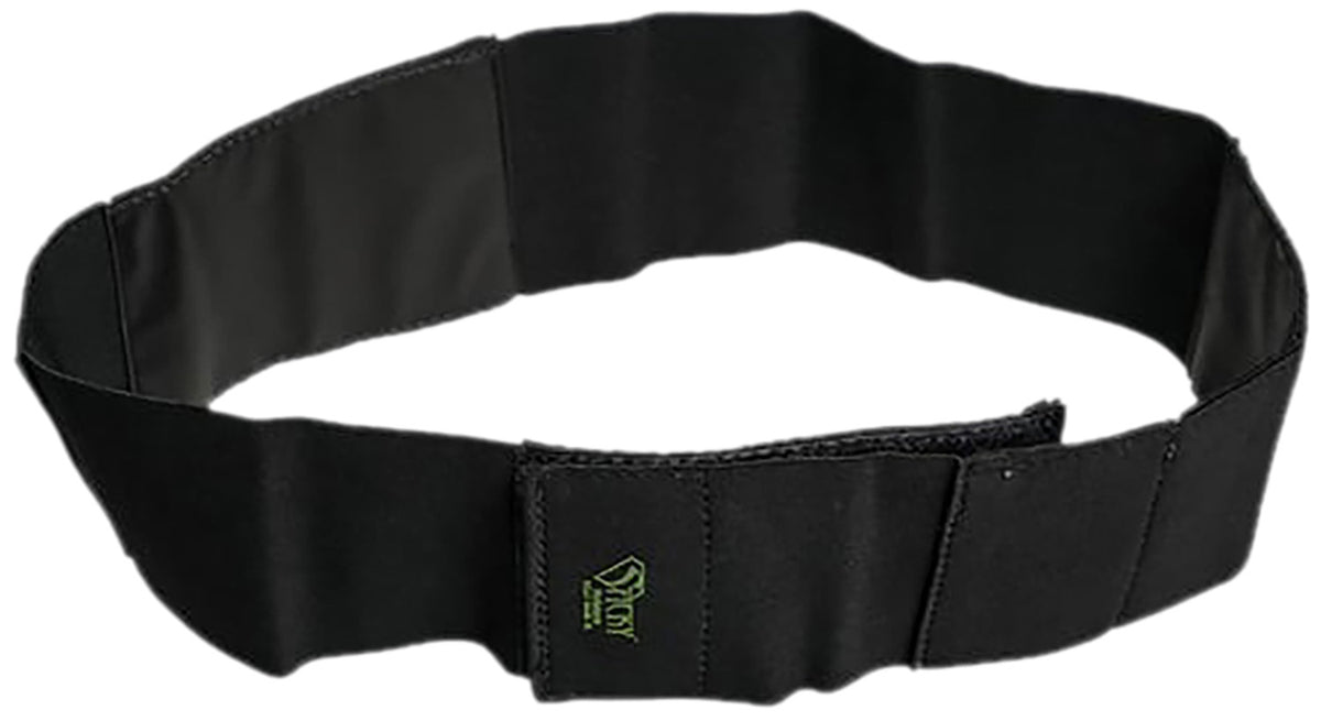 Sticky Holsters BBXL Modular Belly Band Elastic Black XL Size