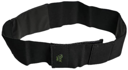 Sticky Holsters BBXL Modular Belly Band Elastic Black XL Size