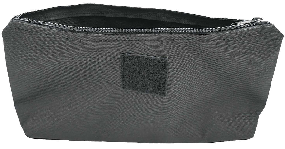 Sticky Holsters Range Bag Pouch Medium 12.80in Black Nylon RORBPMD