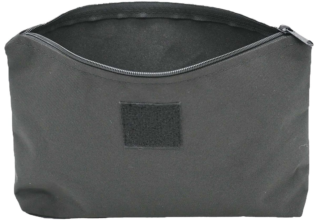 Sticky Holsters Range Bag Pouch Large 13in Black Nylon RORBPLG