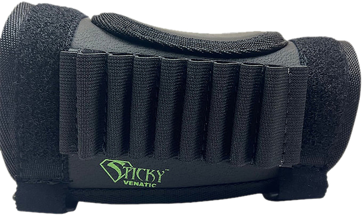 Sticky Holsters SPR Ammo Holder Black Capacity 8 Rounds SPRR