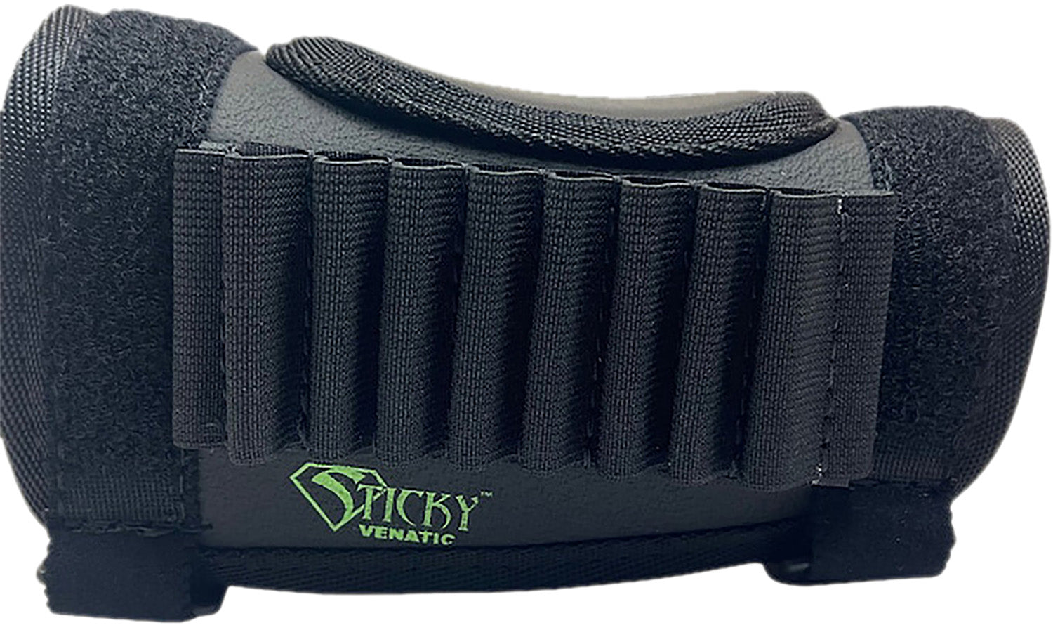 Sticky Holsters SPR Ammo Holder Black Capacity 8 Rounds SPRR