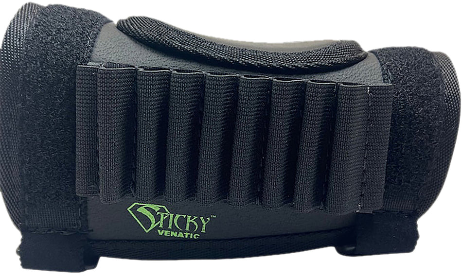 Sticky Holsters SPR Ammo Holder Black Capacity 8 Rounds SPRR