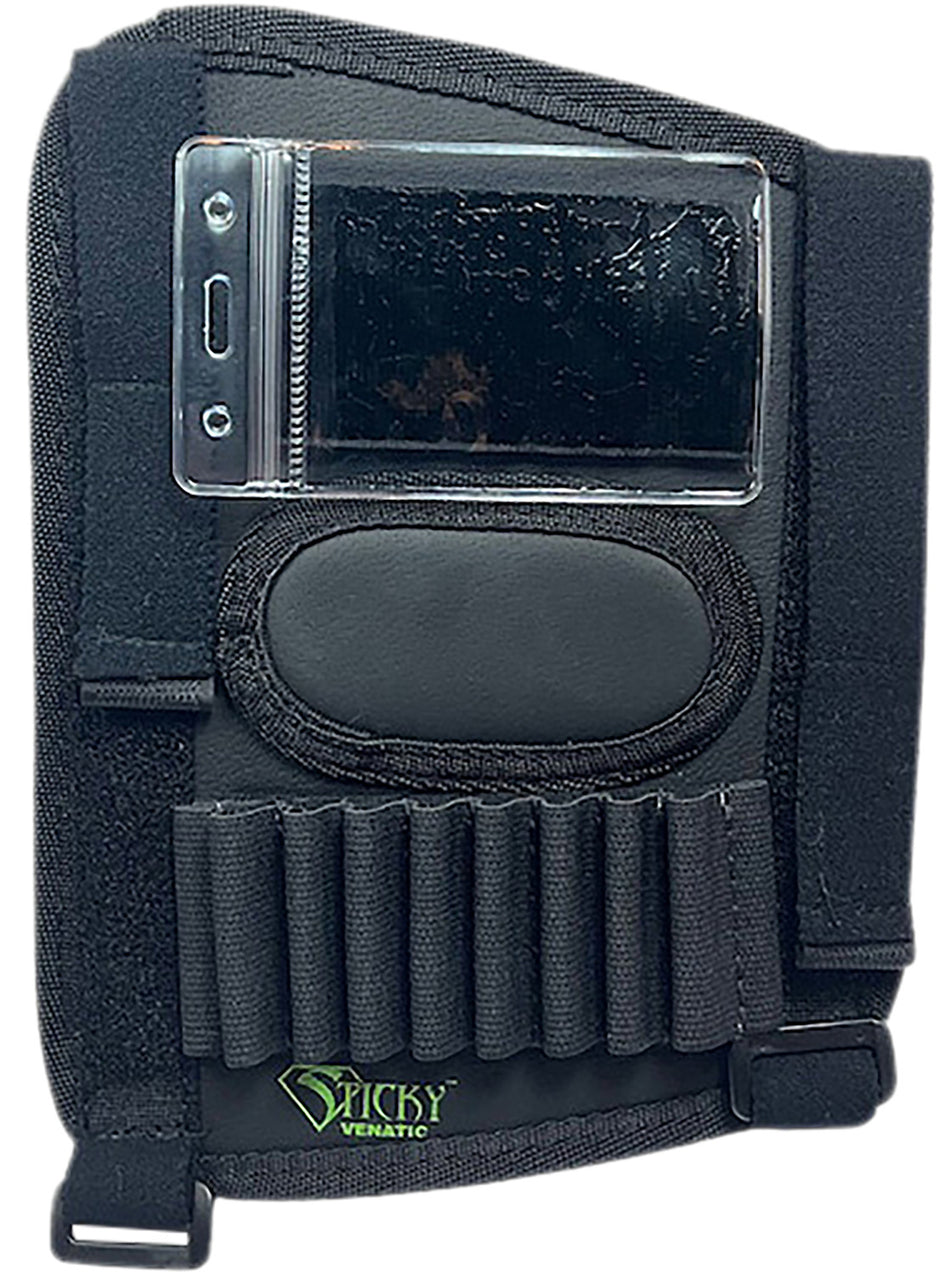 Sticky SPR-D Shooting Dope Card Holder Black
